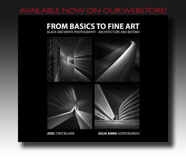 From Basics to Fine Art - Black and White Photography - Best-selling Book -Official book release