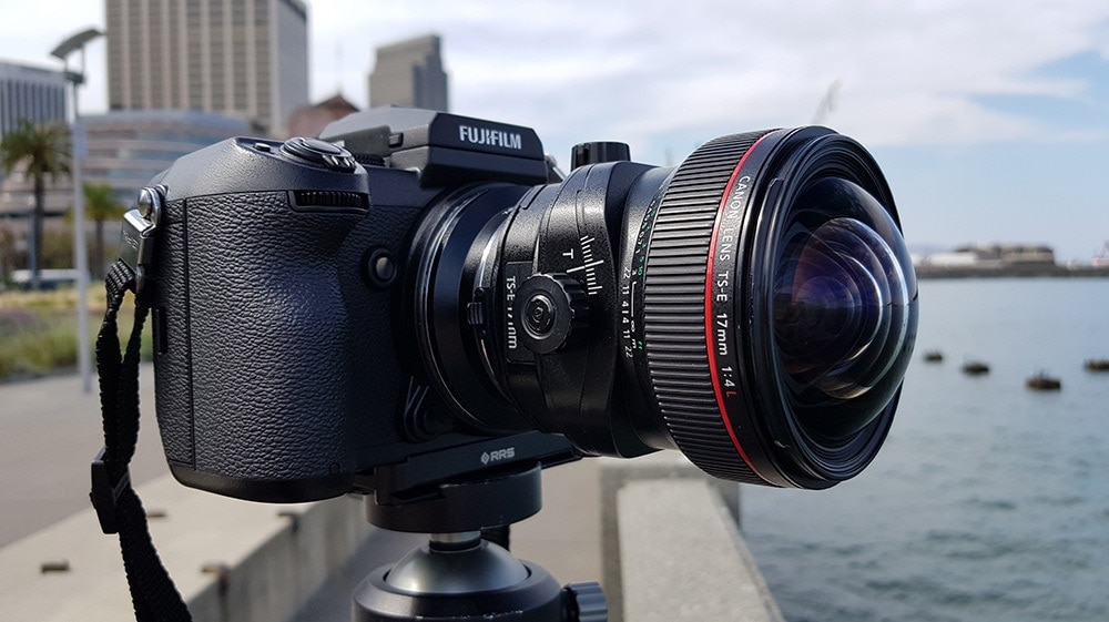 essential guide to the tilt-shift lens - Shooting with the Canon 17mm f/4L Tilt-shift Lens