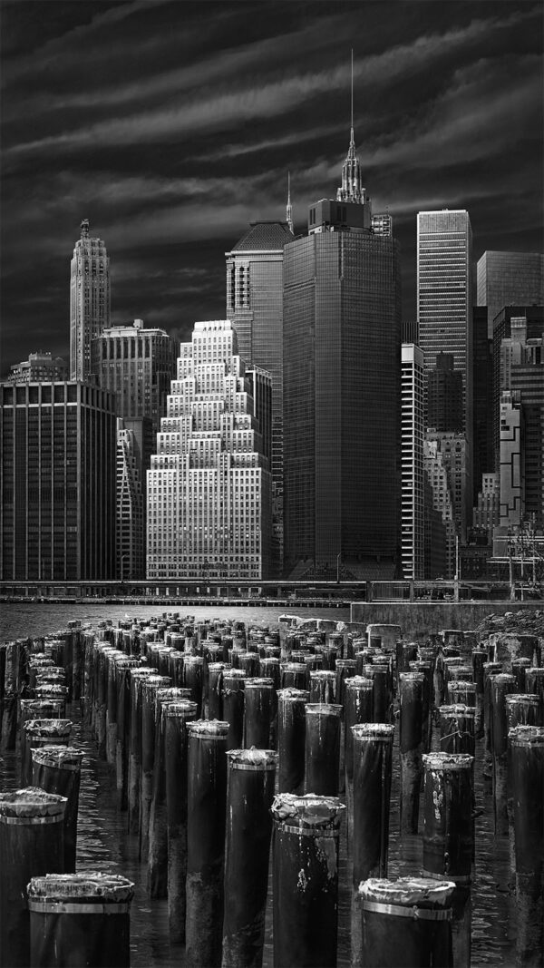 Challenging the status quo in art - All That Jazz - Manhattan Old Pier 1 New York City ©Julia Anna Gospodarou