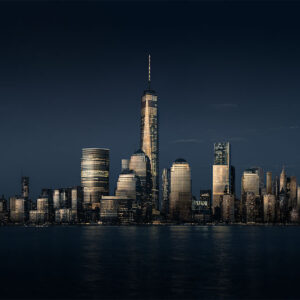 Manhattan Blues - New York © Julia Anna Gospodarou