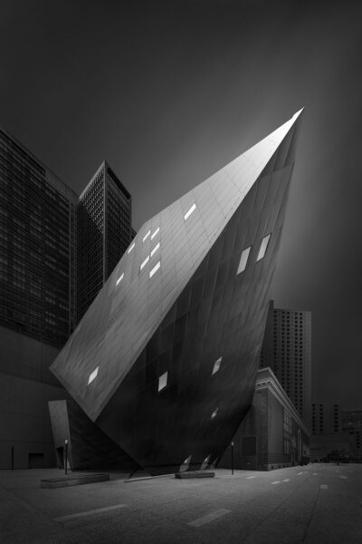 San Francisco Jewish Museum daniel libeskind architect