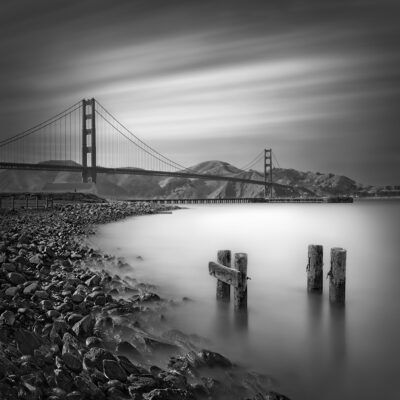 Chimera V - San Francisco - © Julia Anna Gospodarou 2021 golden gate bridge san francisco
