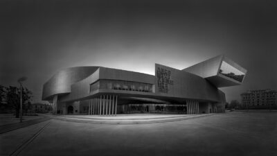 MAXXI Museum Rome Zaha Hadid architect