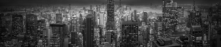 New York Empire State building Skyline