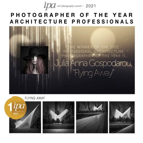 julia anna gospodarou IPA 2021 Photographer of the Year
